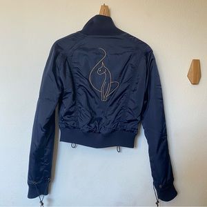 Baby Phat crop Jacket